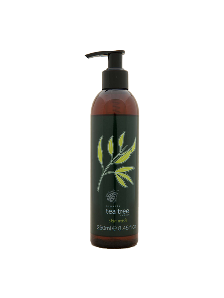 Outback Organics Skin Wash 250ml