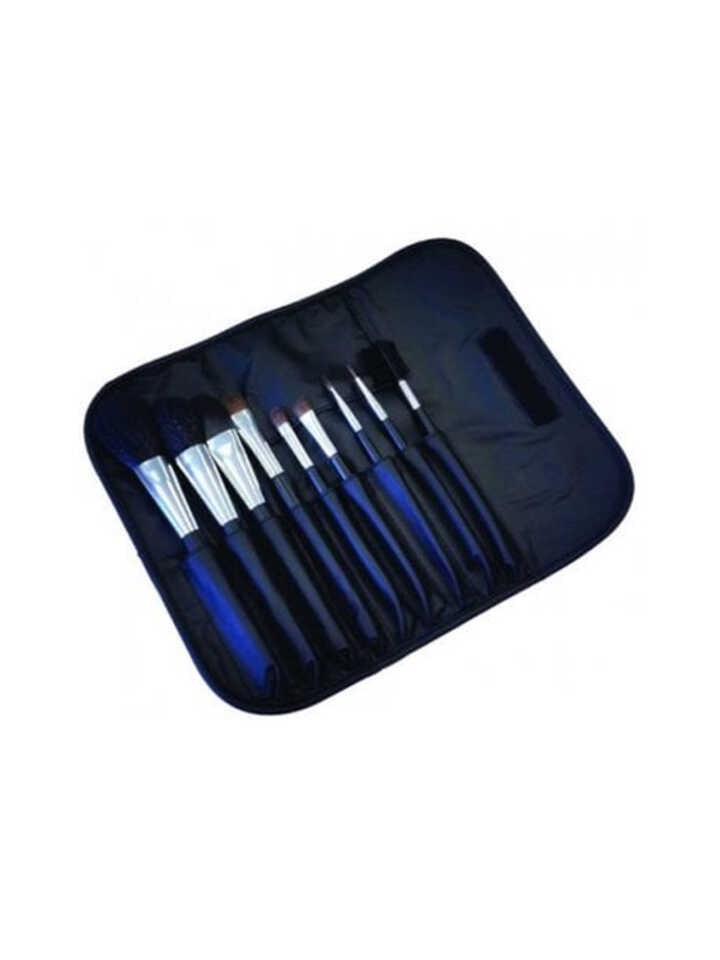 Hive Solutions 9 Piece Brush Set