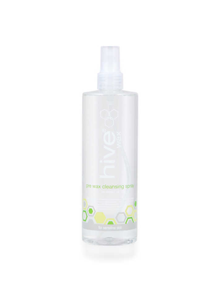 Hive Pre Cleansing Spray Coconut & Lime 400ml