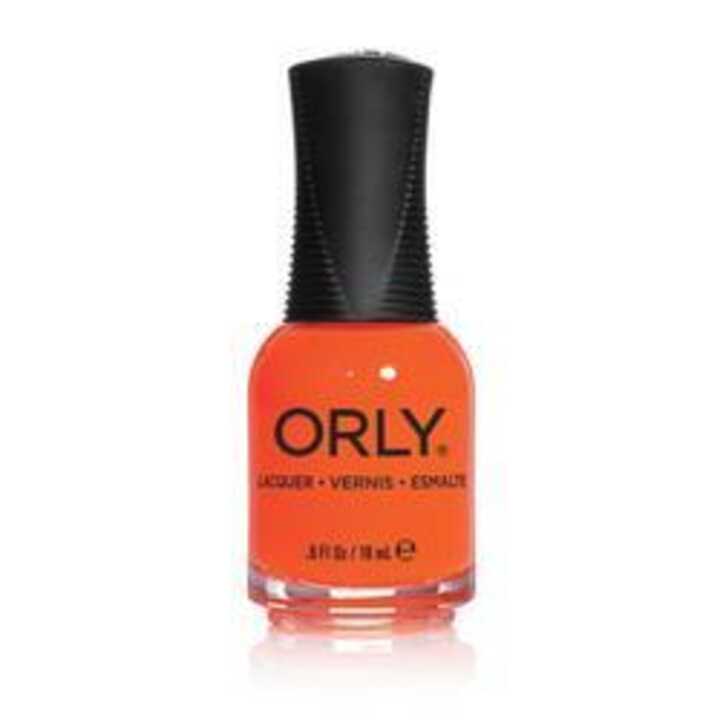 Orly Polish - Melt Your Popsicle