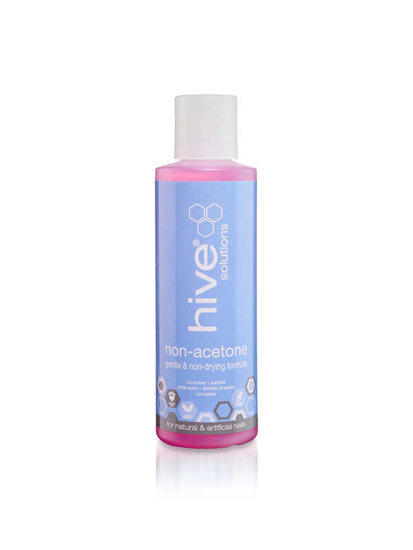 Hive Non Acetone Polish Remover 150ml