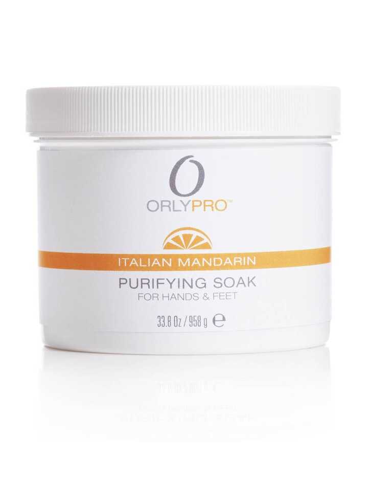 ORLY Pro Purifying Soak