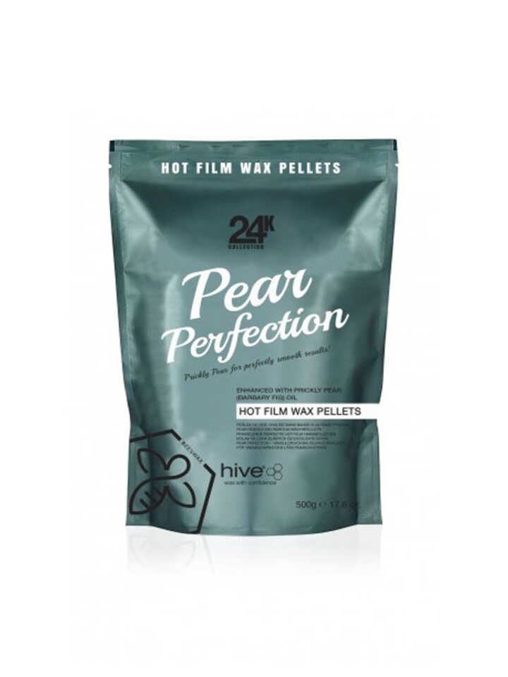 Hive Pear Perfection Hot Wax Pellets 500g