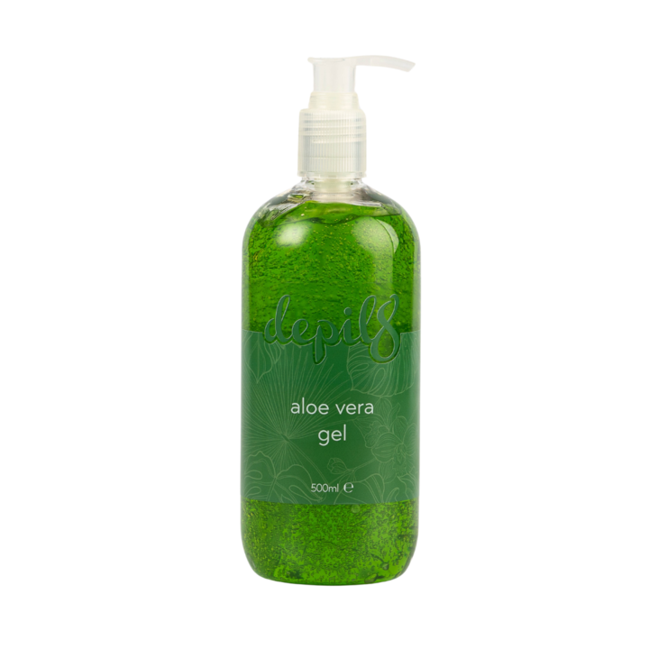 Depil8 Aloe Vera Gel 500ml