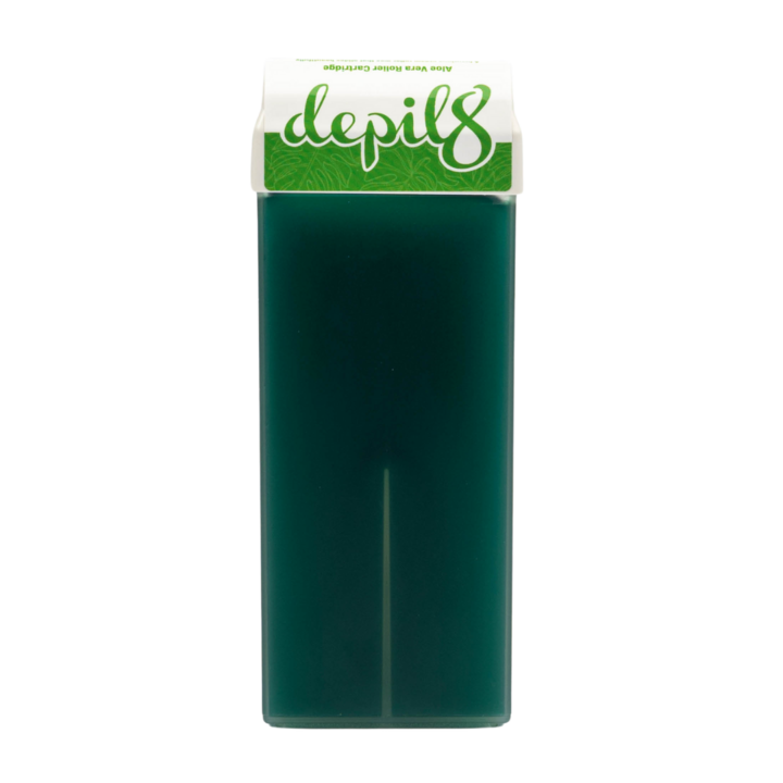 Depil8 Aloe Roller Wax 100g