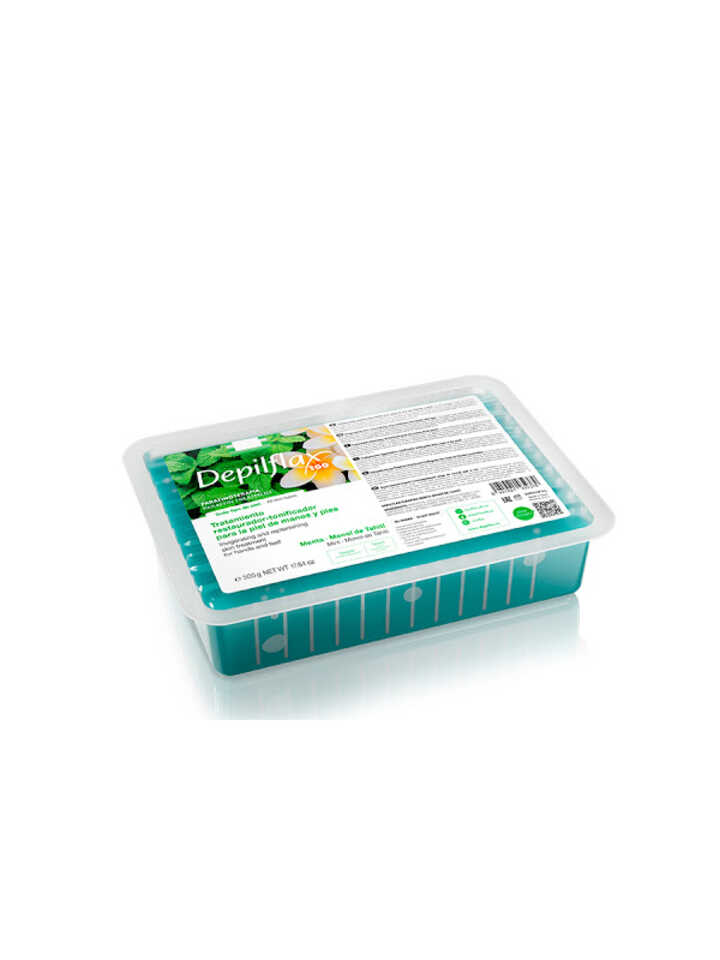 Depilflax Paraffin Wax - Mint