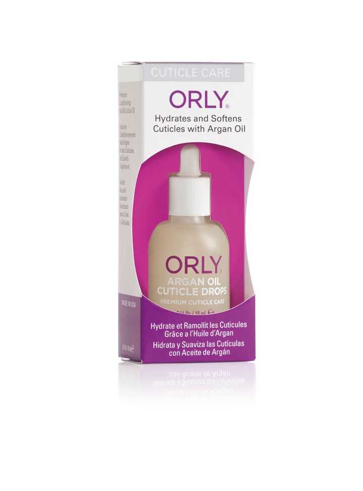 ORLY Argan Cuticle Oil Drops