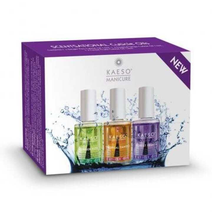 Kaeso Scentsational Cuticle Oils