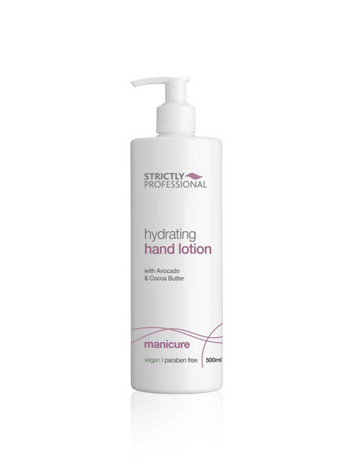 Strictly Professional Hydrating Hand Lotion