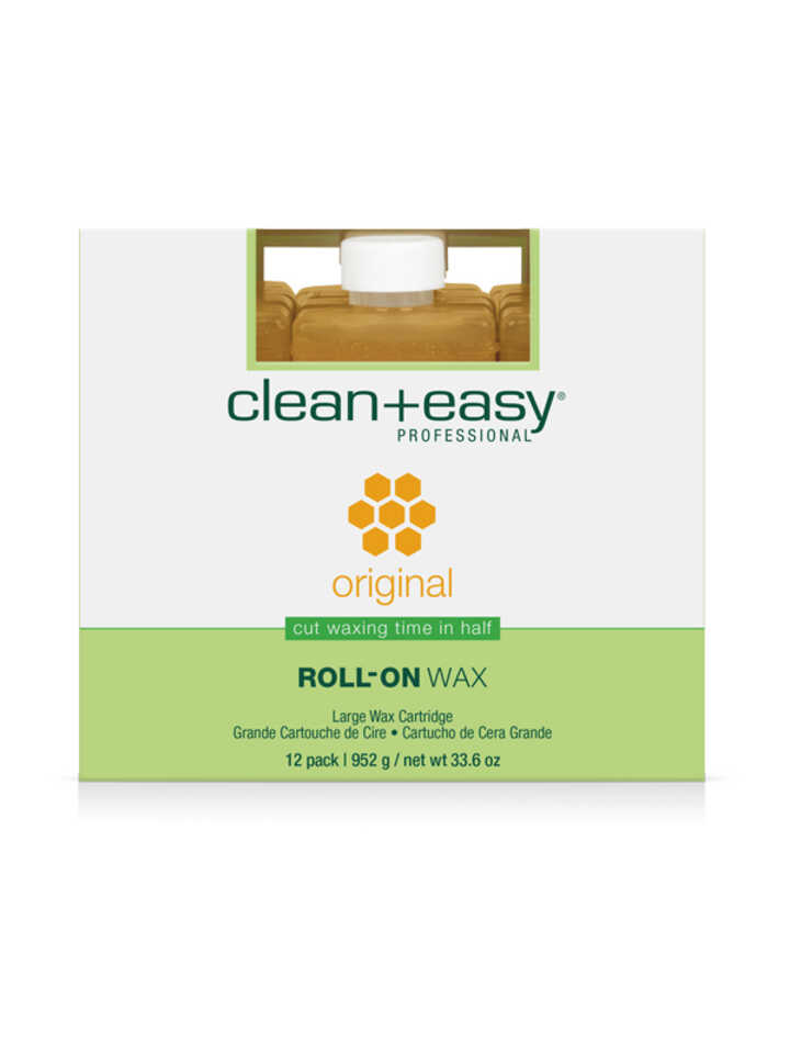 Clean + Easy Original Wax Large