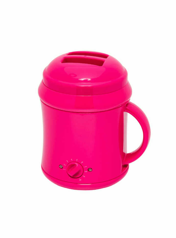 Pink Wax Heater 1000cc