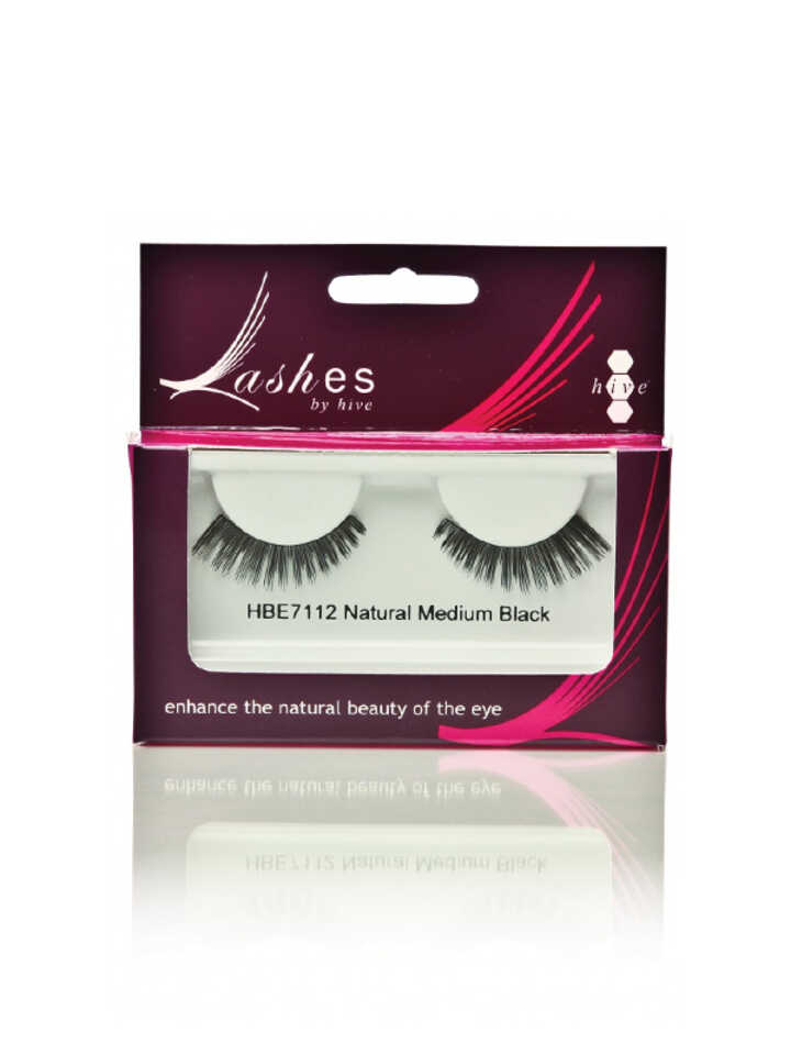 Hive Lashes - Natural Look Strip