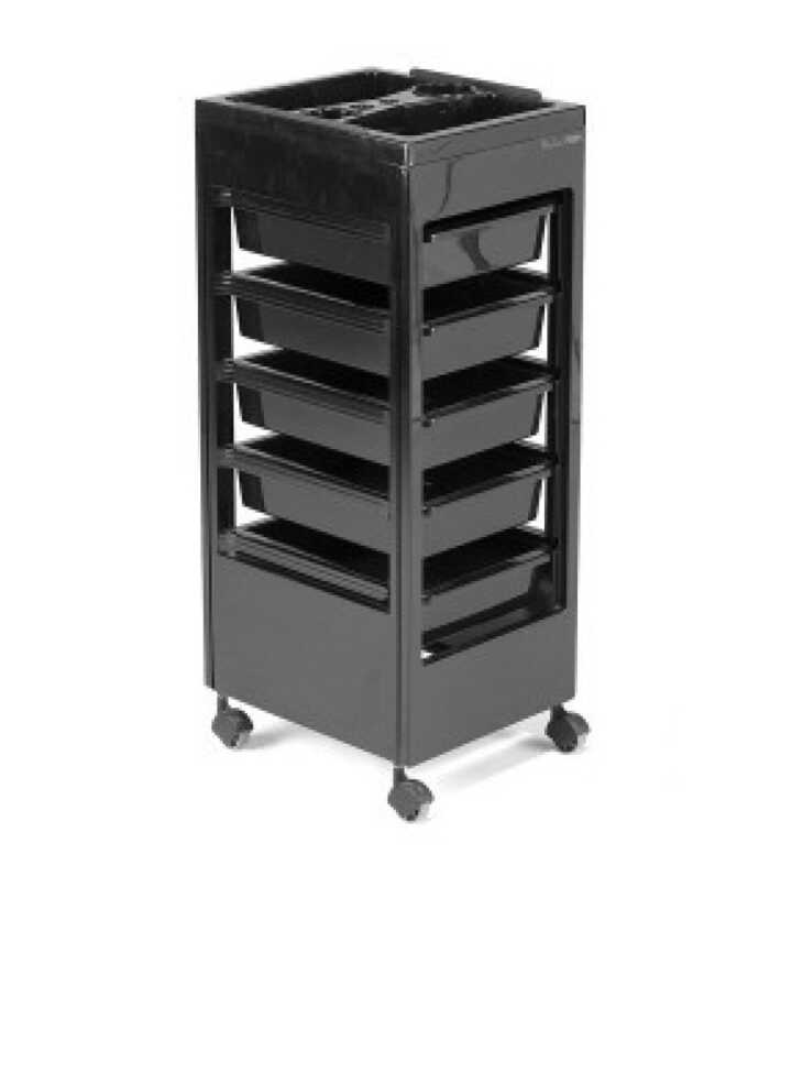 Studio Trolley - Black