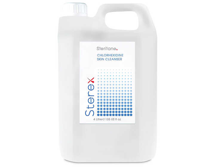 STEREX STERITANE - ECONOMY 4 LITRE