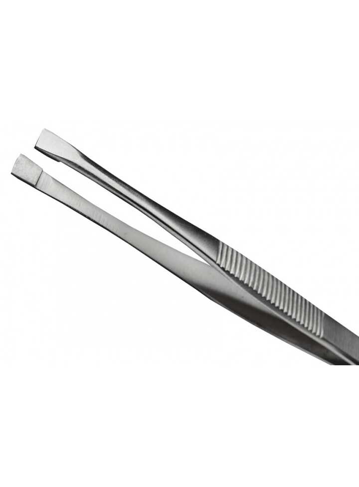 Hive Tweezers Straight (Stainless Steel)