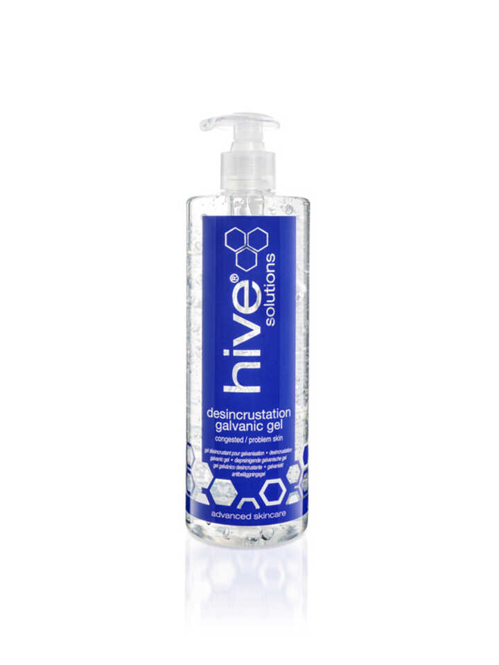 Hive Galvanic Gel - Desincrustation 500ml