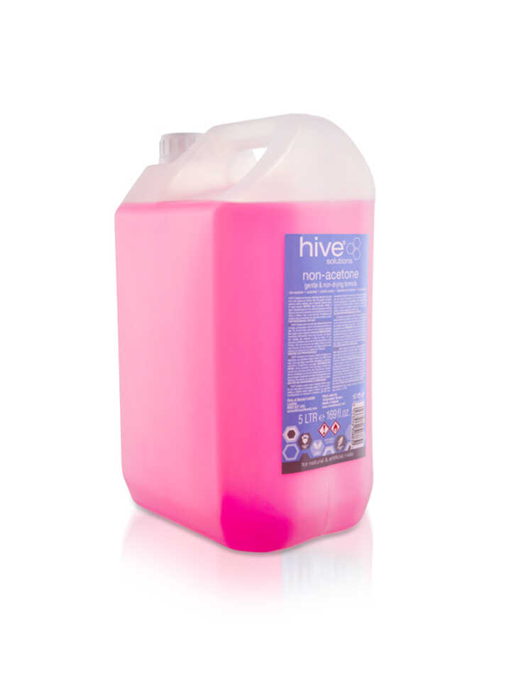 Hive Non Acetone Polish Remover 5L