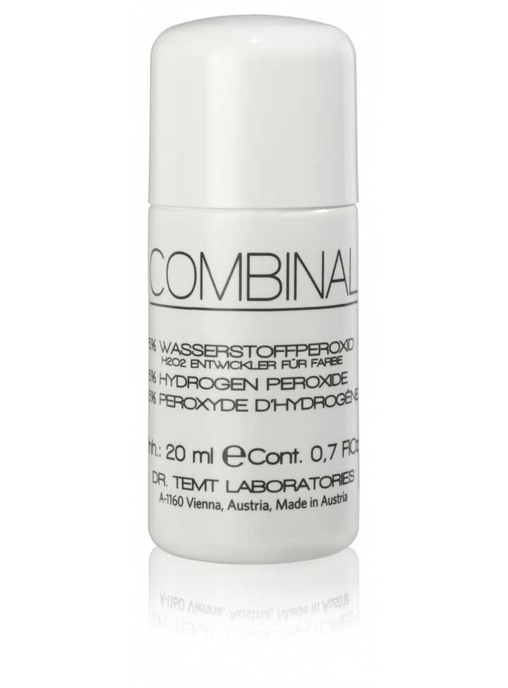 Combinal Hydrogen Peroxide 5% 20ml