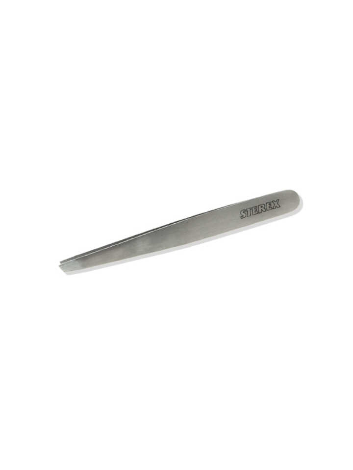 Sterex Tweezers (Slanted)