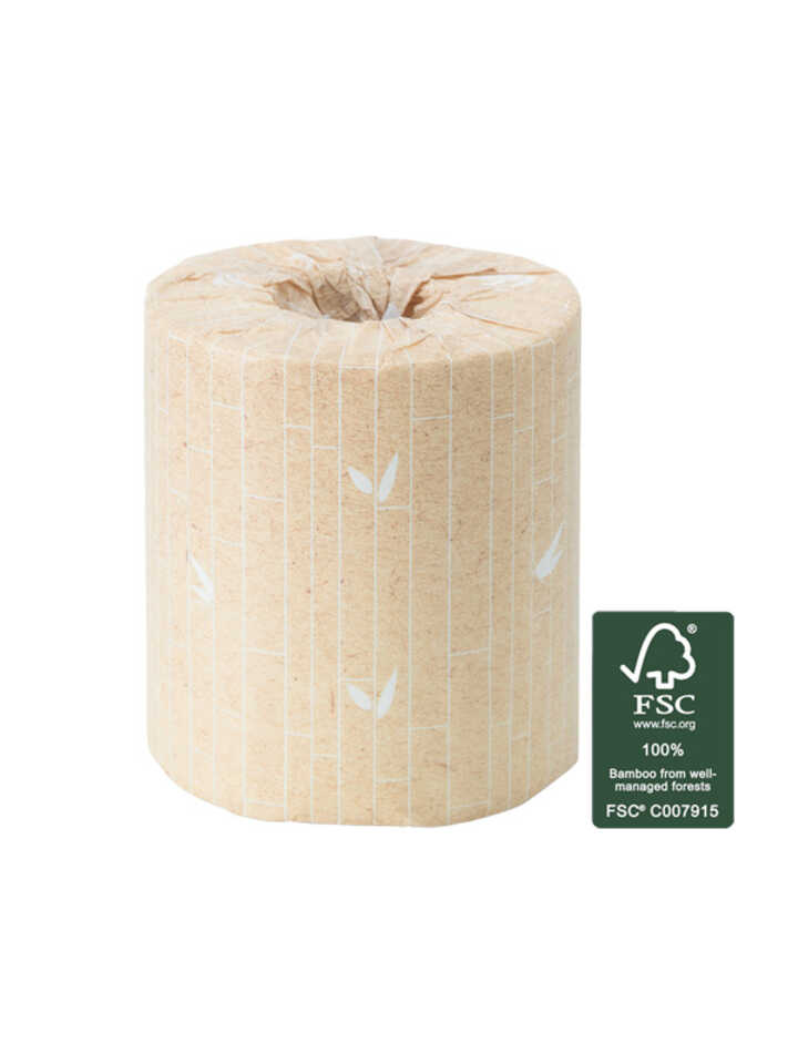 Luxury Bamboo Toilet Tissue