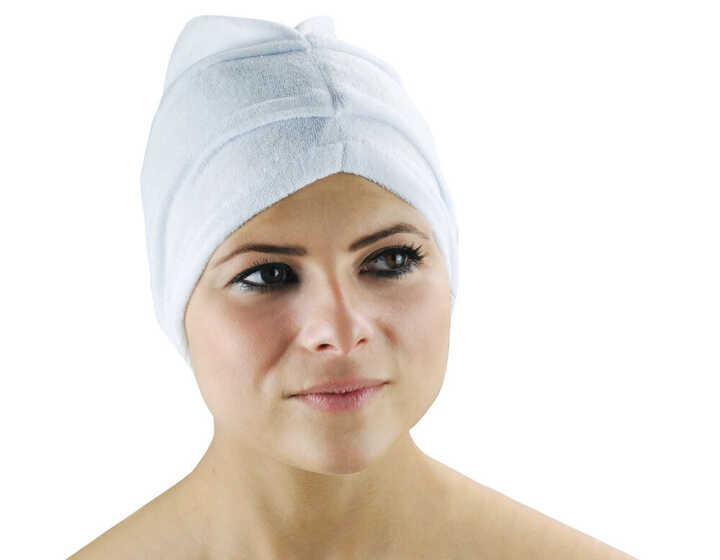 Hive Towelling Hair Turban