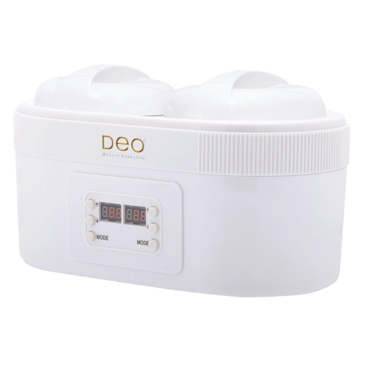 DEO 1000 & 1000 Digital Wax Heater