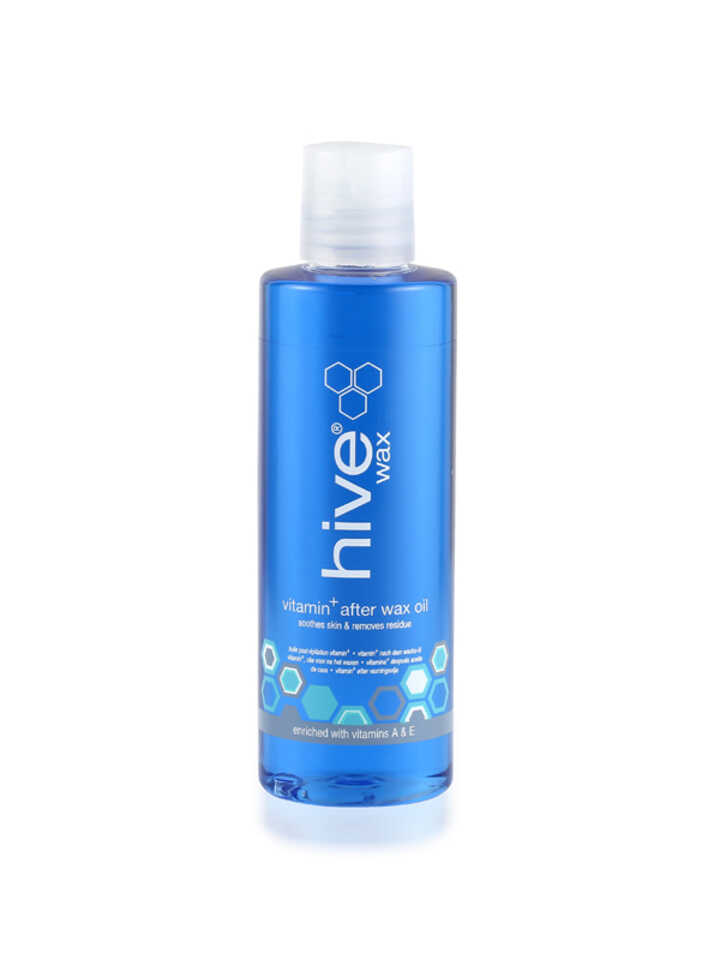 Hive Vitamin+ After Wax Oil 200ml