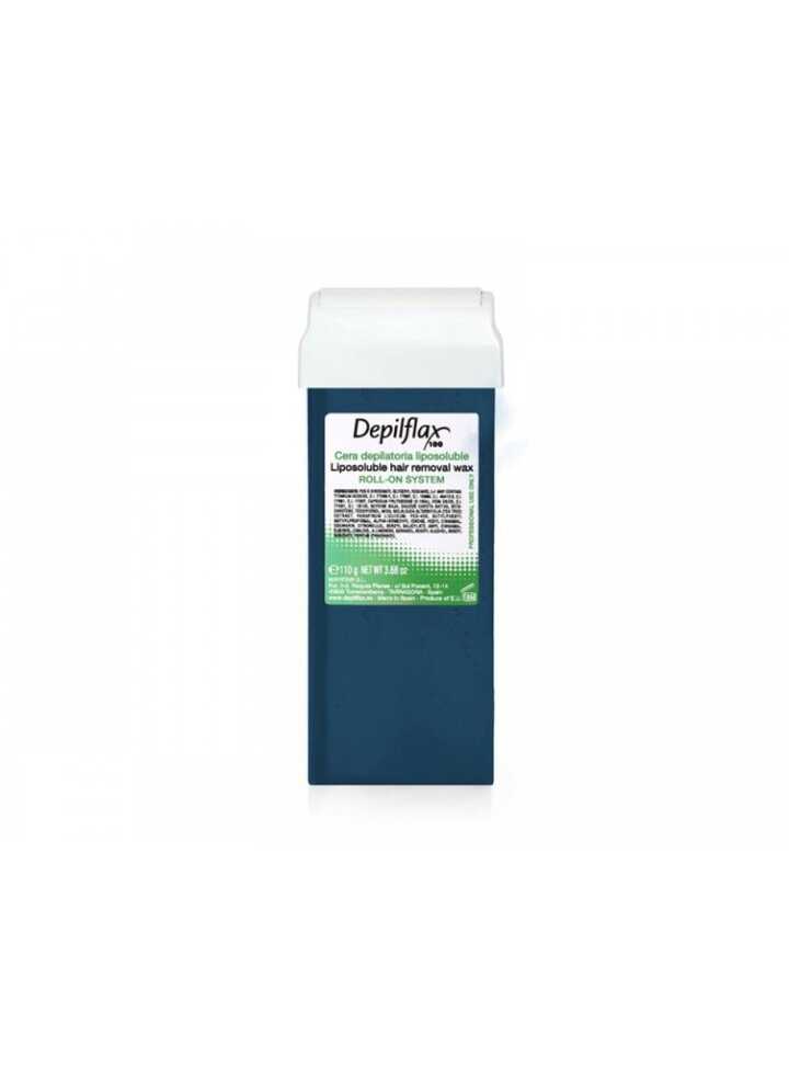 Depilflax Wax Cartridge Blue- Azul