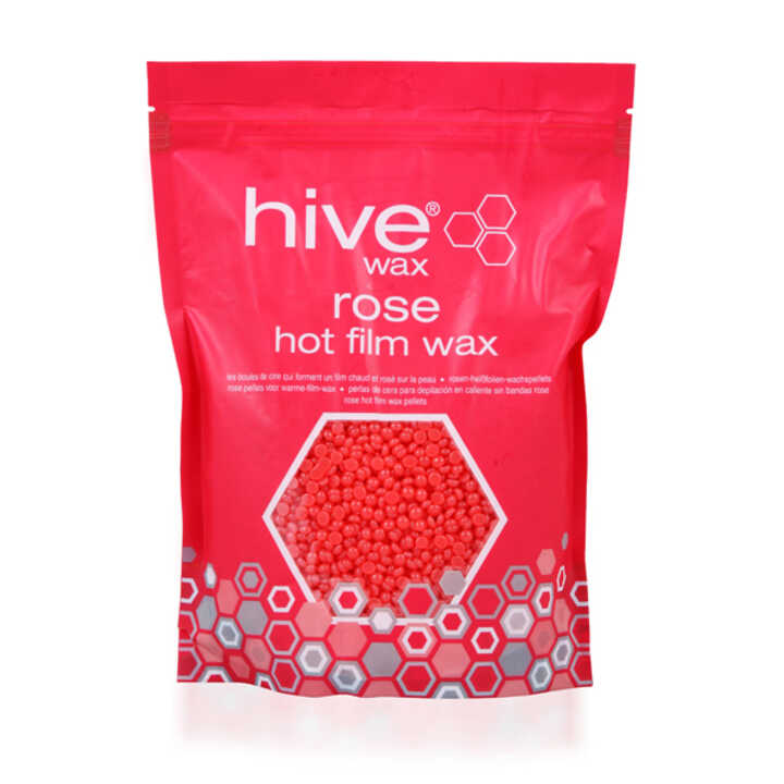 Hive Rose Hot Wax Pellets 700g