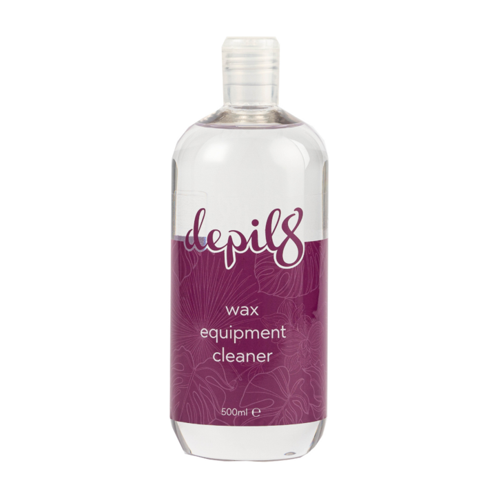 Depil8 Wax Equipment Cleaner 500ml