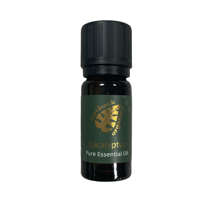 Outback Organics Essential Oil - Eucalyptus - 10ml