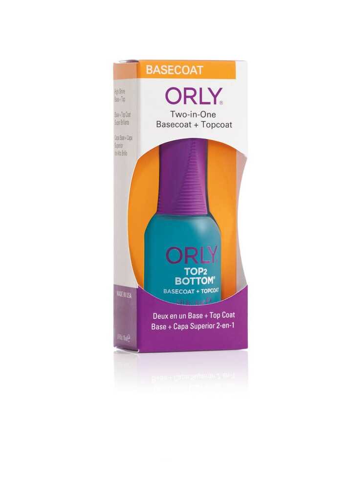 ORLY Top 2 Bottom 18ml