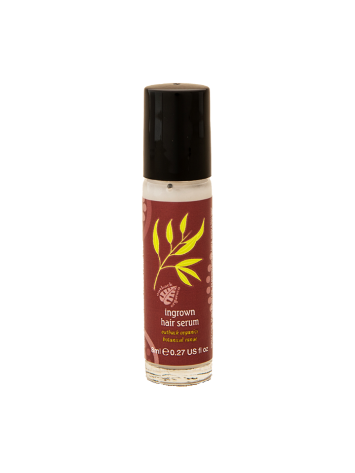 Outback Organics Ingrown Hair Serum (8ml Roller)