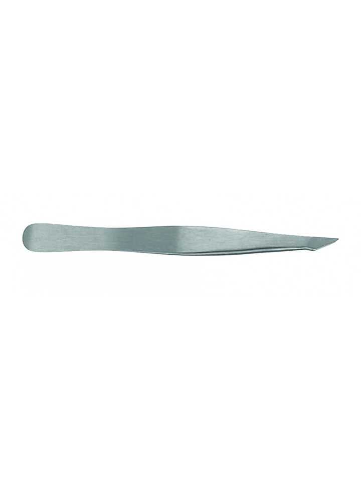 Hive Tweezers Slanted Pointed  (Stainless Steel)