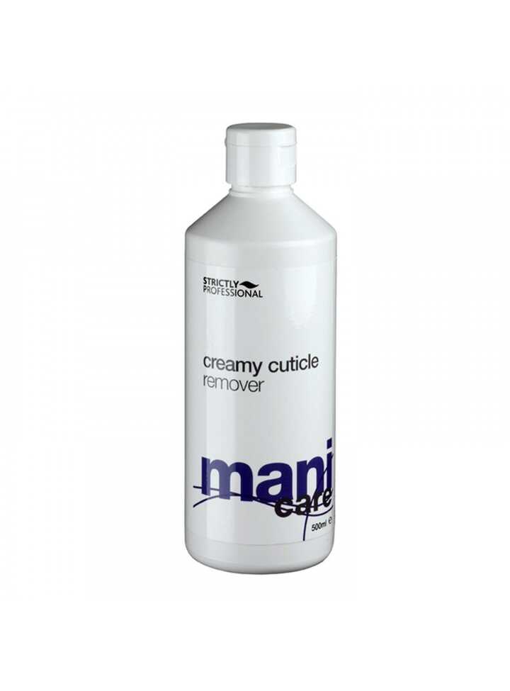 Strictly Professional Creamy Cuticle Remover 500ml