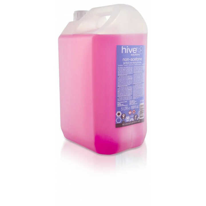 Hive Non-Acetone Nail Polish Remover 