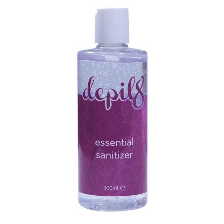 Depil8 Sanitising Hand Gel 300ml