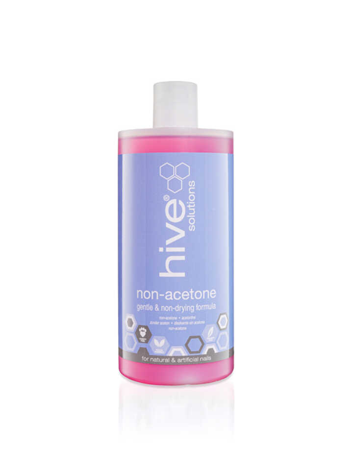 Hive Non Acetone Polish Remover 490ml