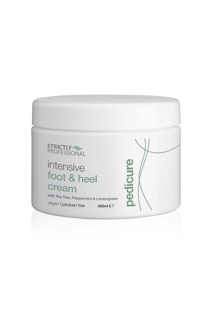 Strictly Professional Intensive Foot & Heel Cream 450ml