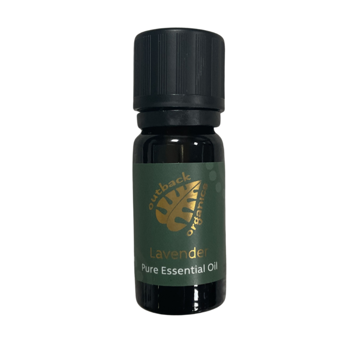 Outback Organics Essential Oil - Lavender - 10ml