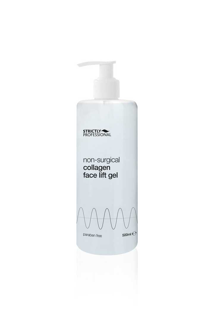 Strictly Professional Non-Surgical Face-Lift Gel 500ml