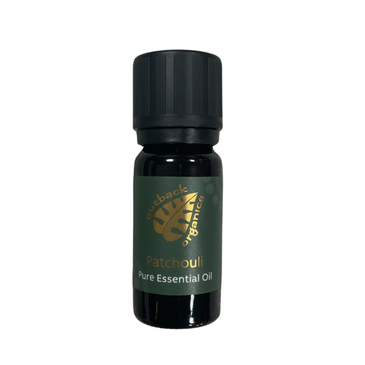 Outback Organics Essential Oil - Patchouli - 10ml