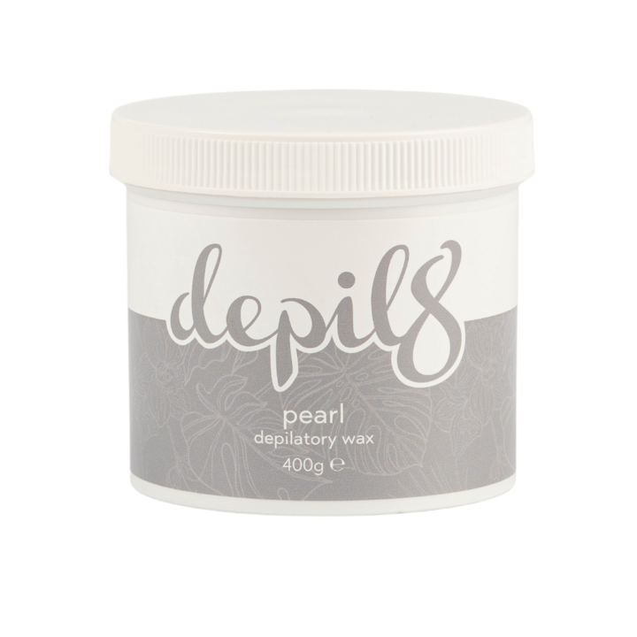 Depil8 Pearl Depilatory Wax 400g