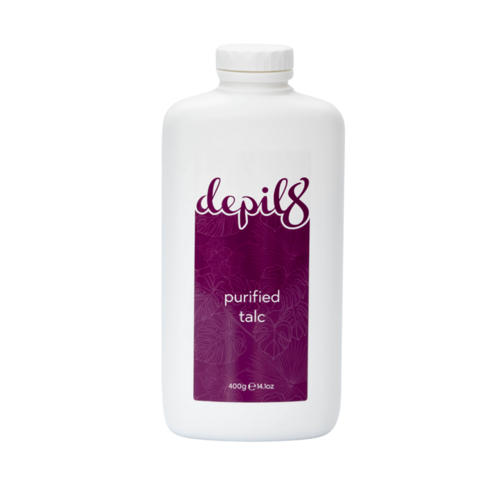 Depil8 Purified Talc 400g