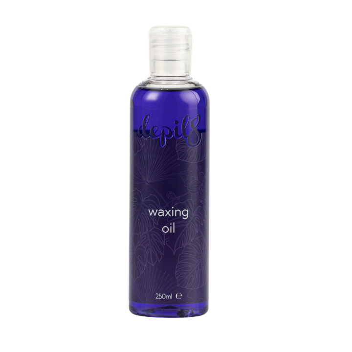 Depil8 Waxing Oil 250ml