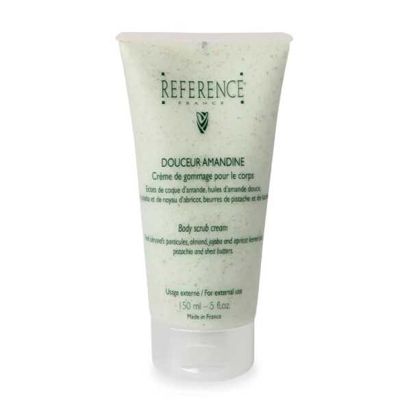 Reference 'Doucer Amandine' Body Scrub 150ml